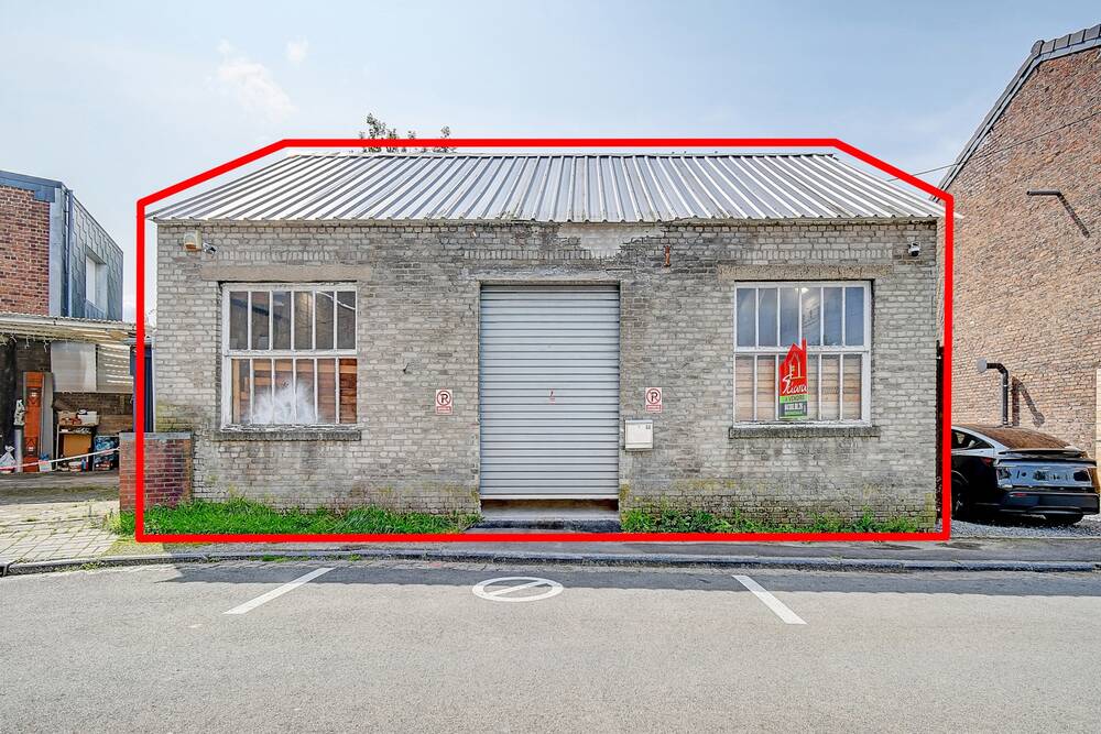 Immeuble de rapport - Immeuble à appartement à vendre à Chênée 4032 85000.00€  chambres 80.00m² - annonce 588399