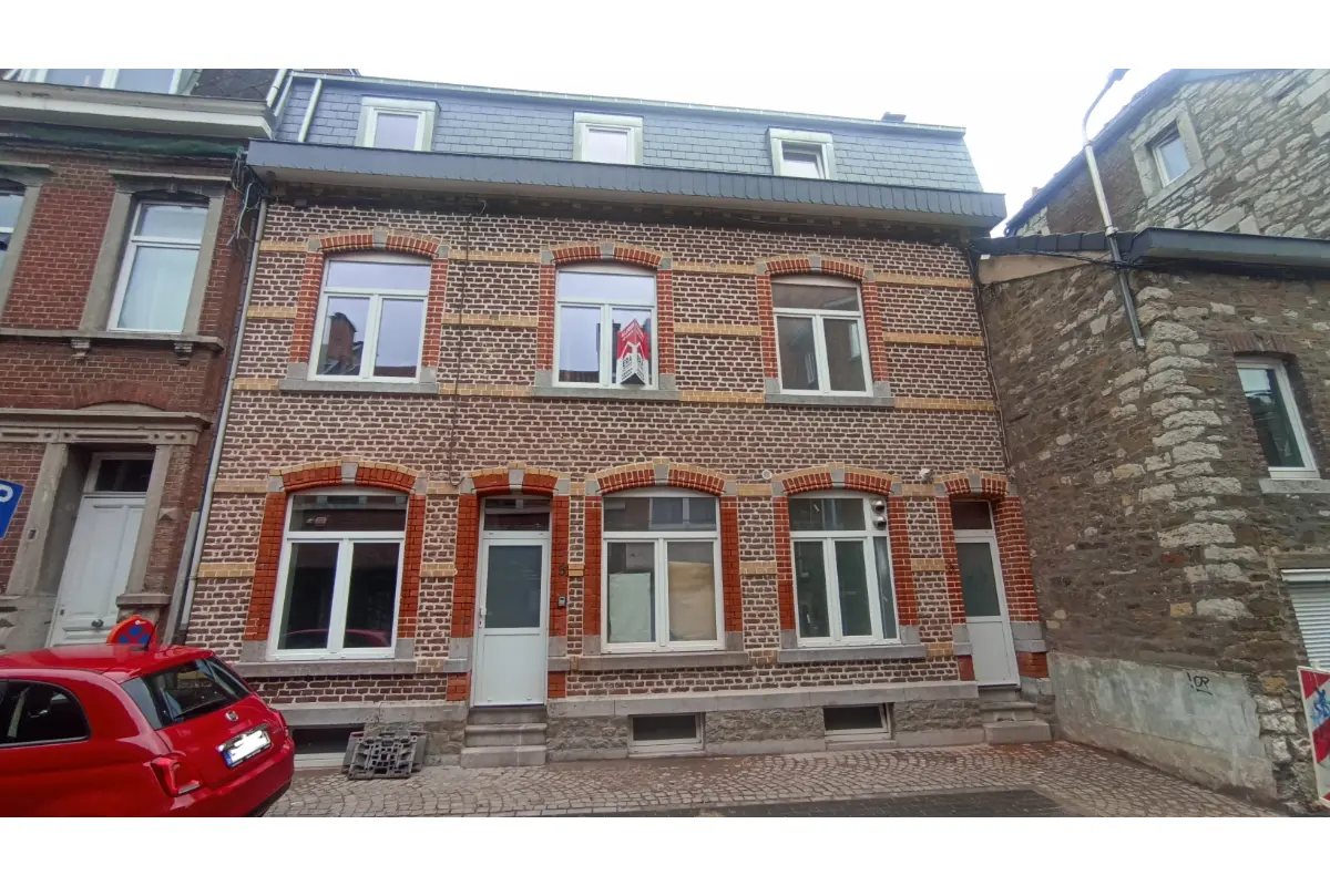 Maison à louer à Pepinster 4860 850.00€ 2 chambres 89.00m² - annonce 588074