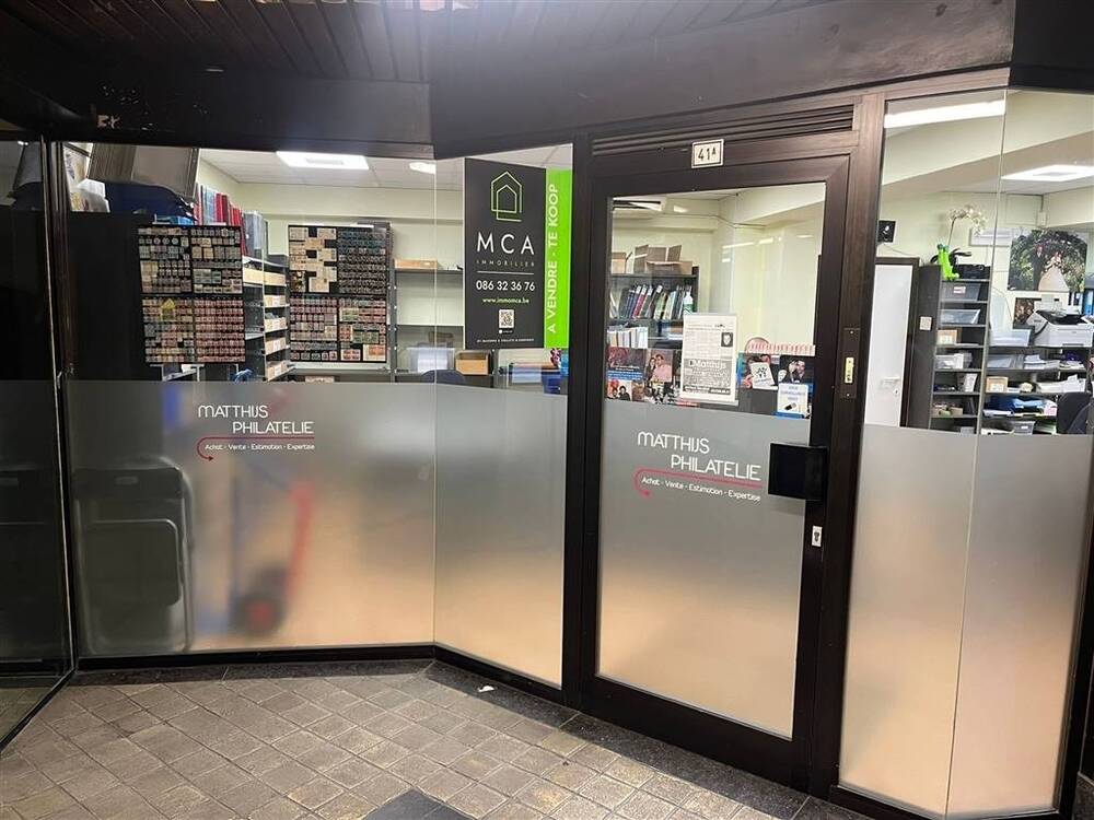 Commerce à vendre à Liège 4000 170000.00€ chambres 245.00m² - annonce 588507