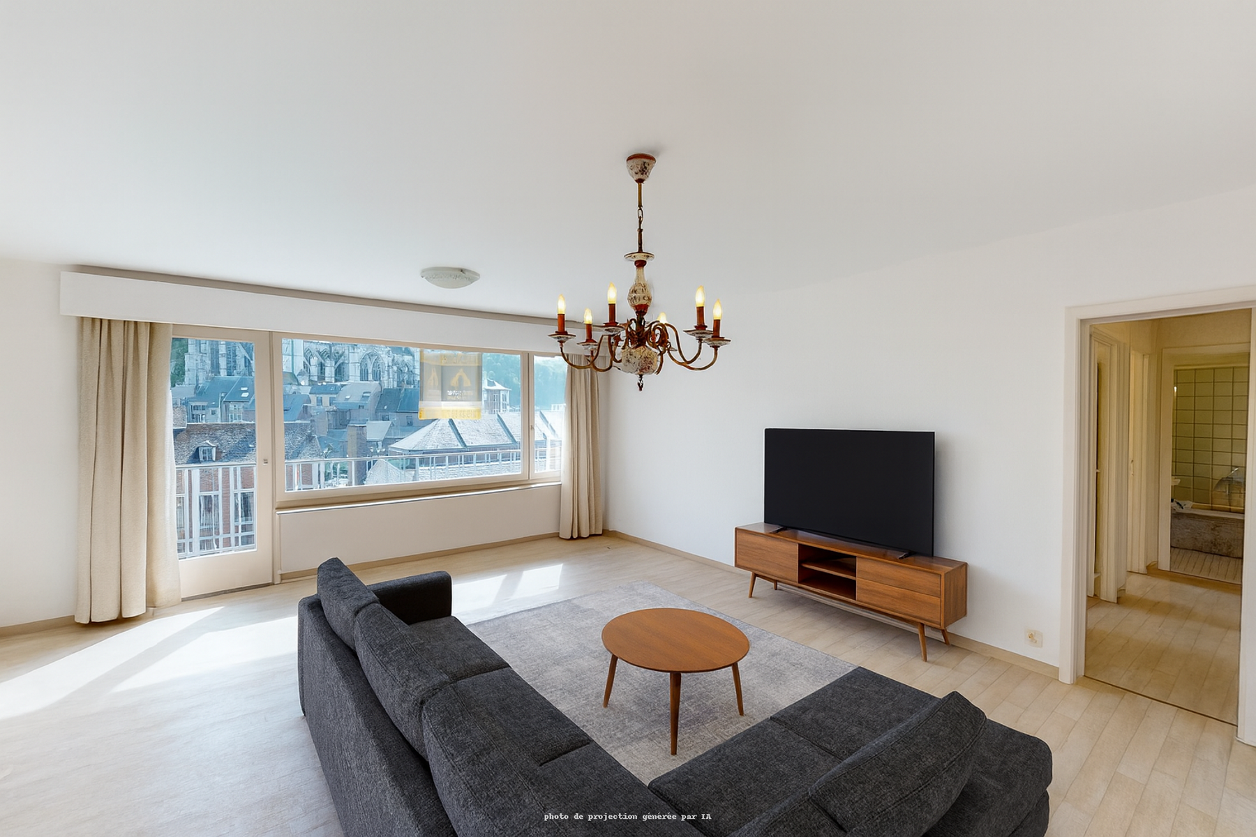 Appartement à vendre à Huy 4500 169000.00€ 2 chambres 75.00m² - annonce 589500