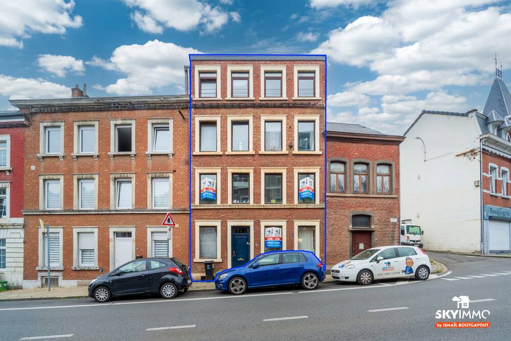 Maison à vendre à Andrimont 4821 109000.00€ 3 chambres 125.00m² - annonce 589088