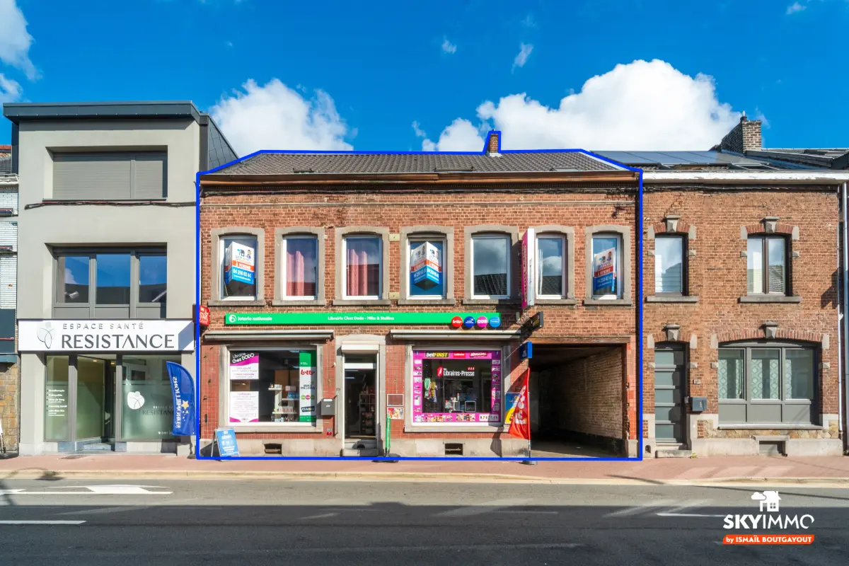 Maison à vendre à Soumagne 4630 359000.00€ 5 chambres 195.00m² - annonce 589340