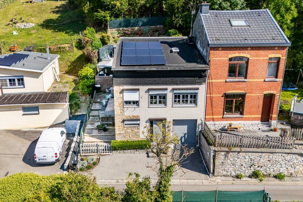 Maison à vendre à Verviers 4800 278500.00€ 3 chambres 115.00m² - annonce 589536