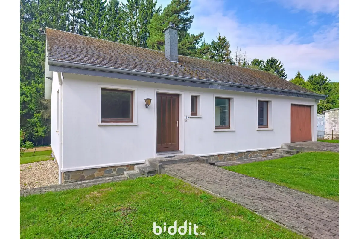 Maison à vendre à Dison 4820 250000.00€ 2 chambres m² - annonce 589589