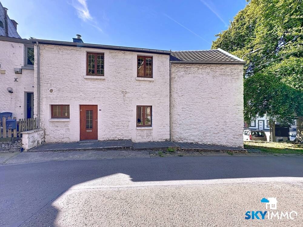 Maison à vendre à Trooz 4870 179000.00€ 3 chambres 120.00m² - annonce 589093