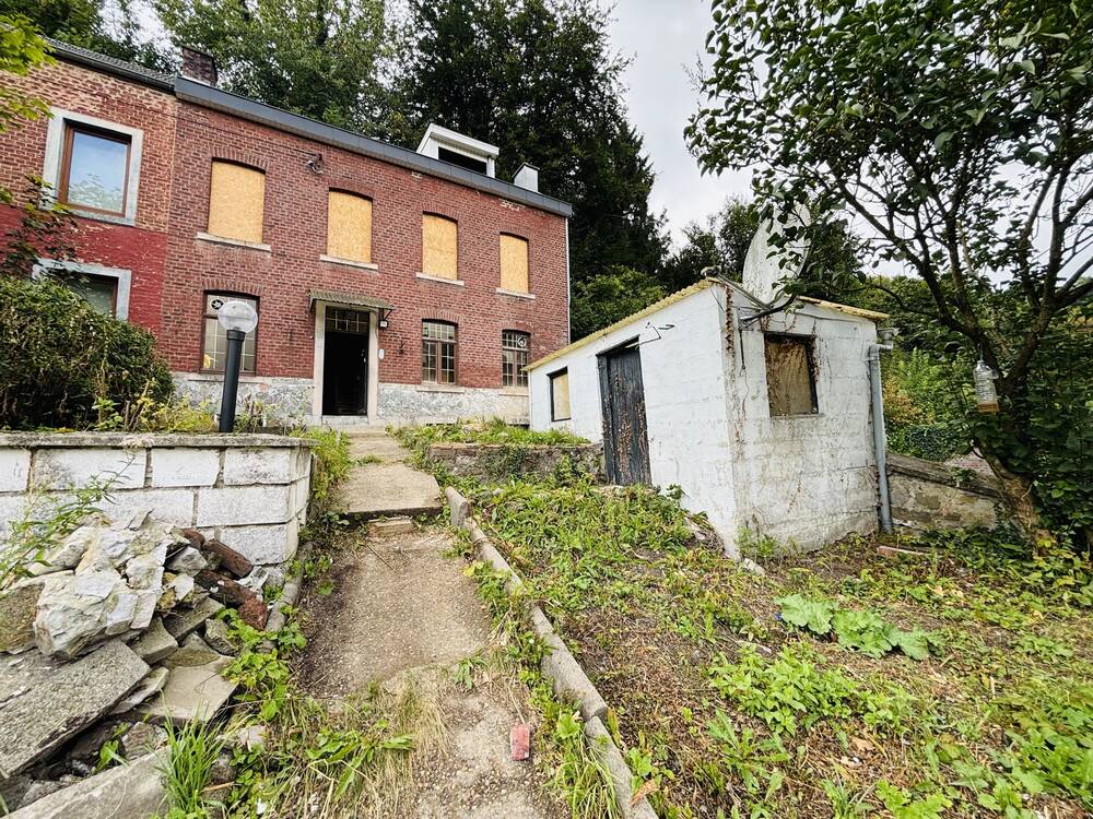 Maison à vendre à Dison 4820 69000.00€ 4 chambres 185.00m² - annonce 589338