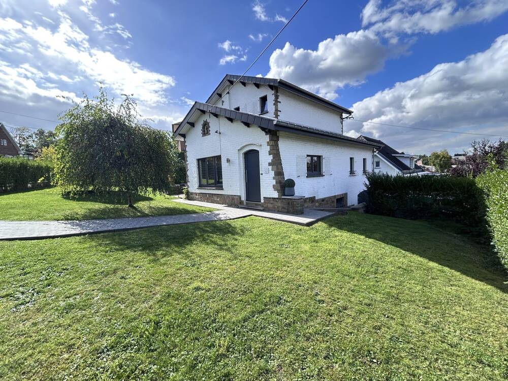 Maison à vendre à Heusy 4802 350000.00€ 3 chambres 150.00m² - annonce 589474