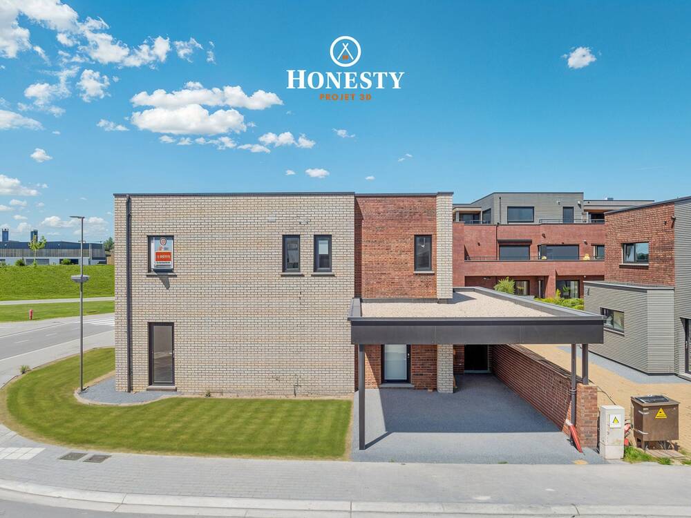 Maison à vendre à Crisnée 4367 495000.00€ 3 chambres 148.00m² - annonce 589591