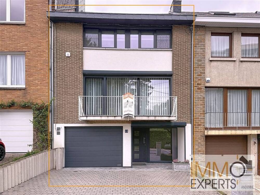 Maison à vendre à Grivegnée 4030 375000.00€ 3 chambres 170.00m² - annonce 589330