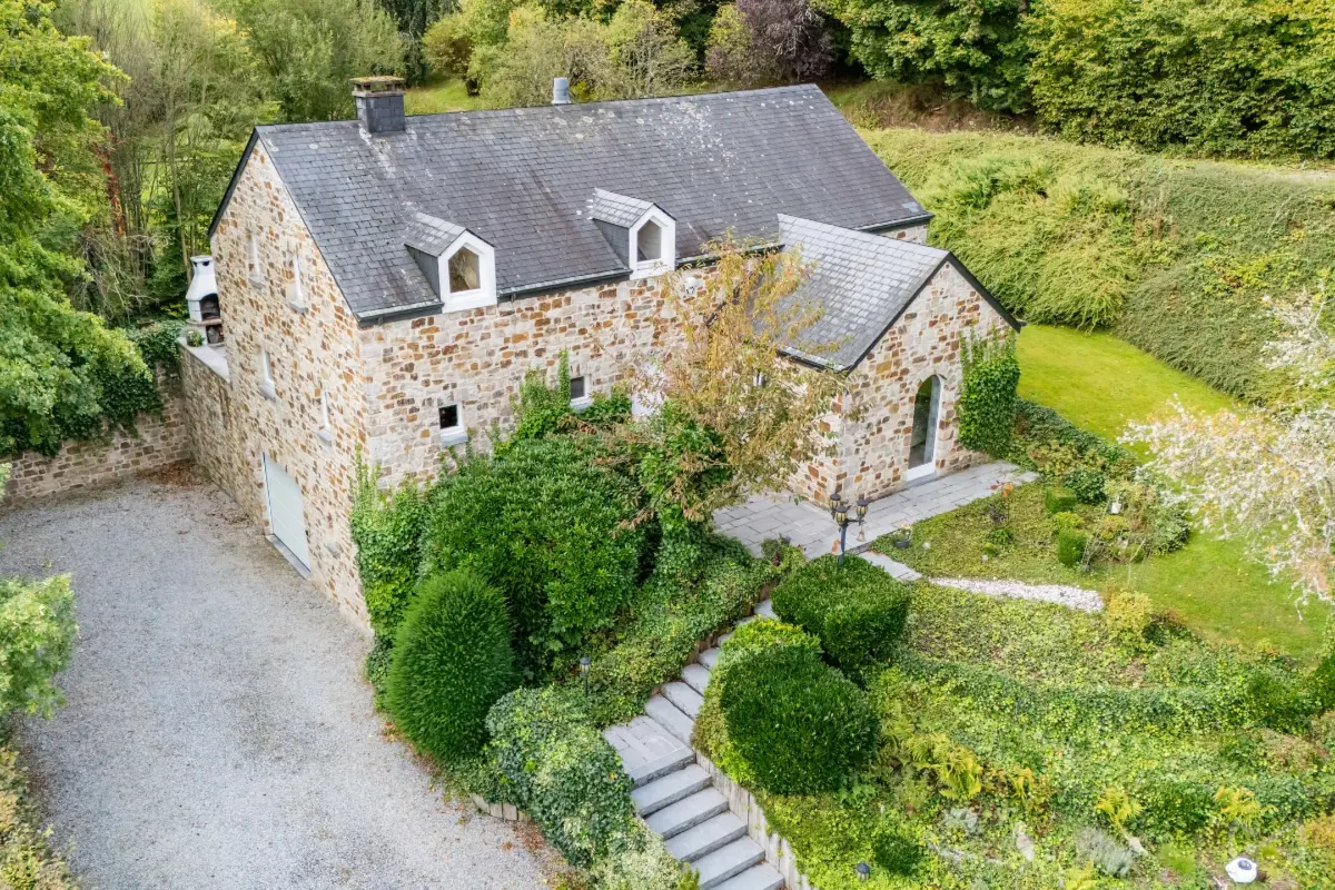 Maison à vendre à Trois-Ponts 4980 475000.00€ 4 chambres 172.00m² - annonce 589262