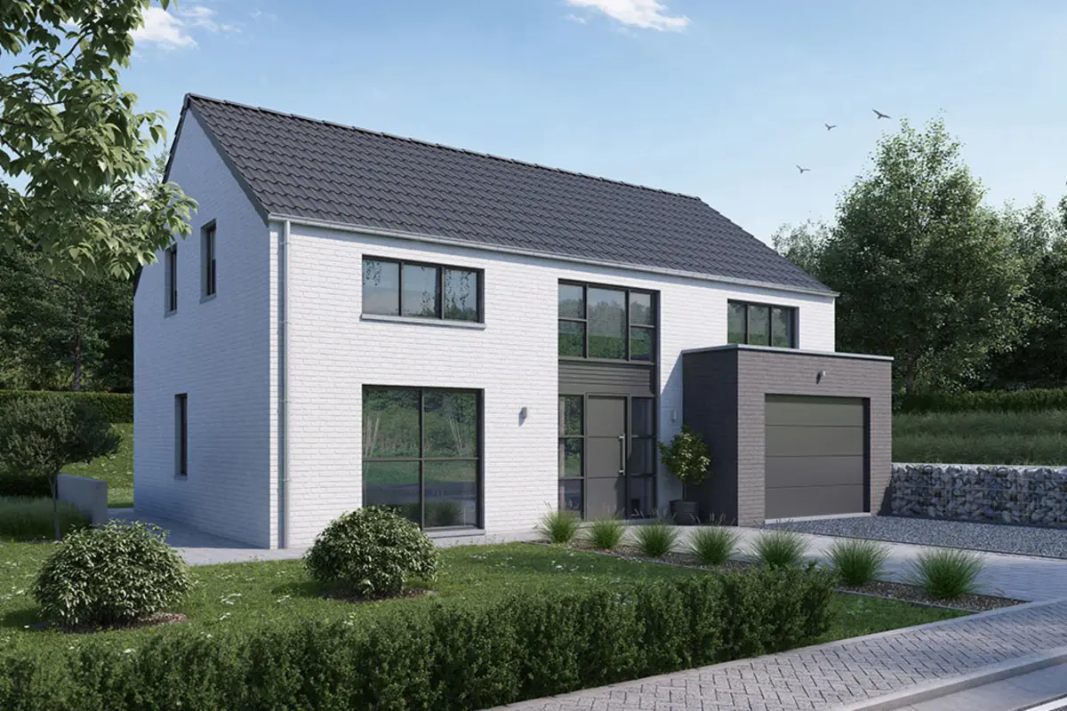 Maison à vendre à Hamoir 4180 413742.00€ 3 chambres 184.00m² - annonce 589530