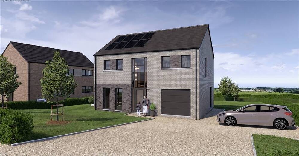 Maison à vendre à La Reid 4910 489000.00€ 3 chambres 162.00m² - annonce 589888