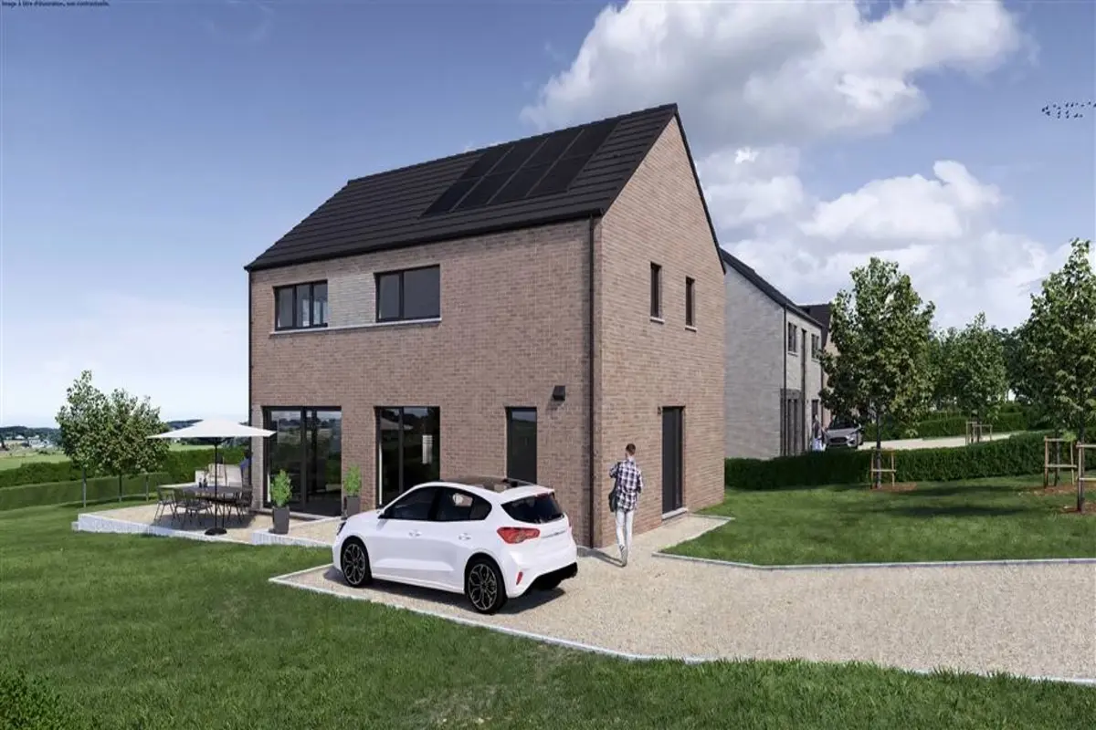 Maison à vendre à La Reid 4910 529000.00€ 4 chambres 192.00m² - annonce 589887