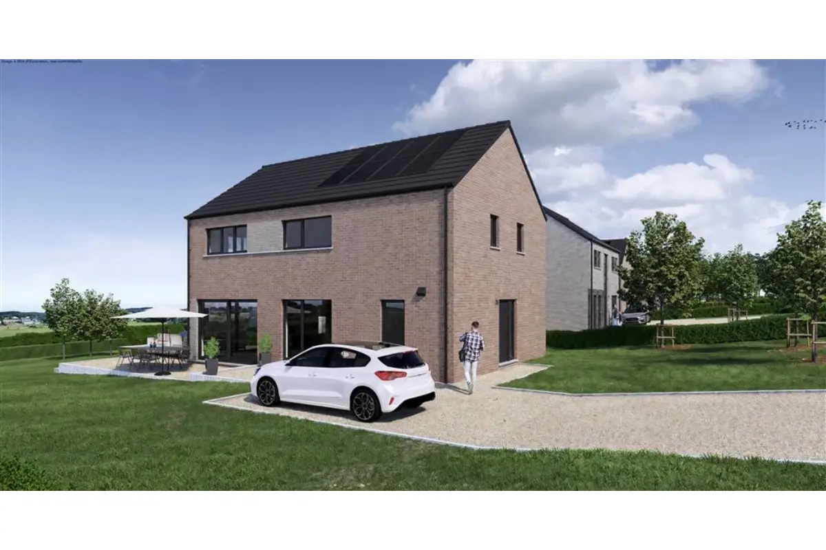 Maison à vendre à La Reid 4910 545000.00€ 4 chambres 192.00m² - annonce 589887