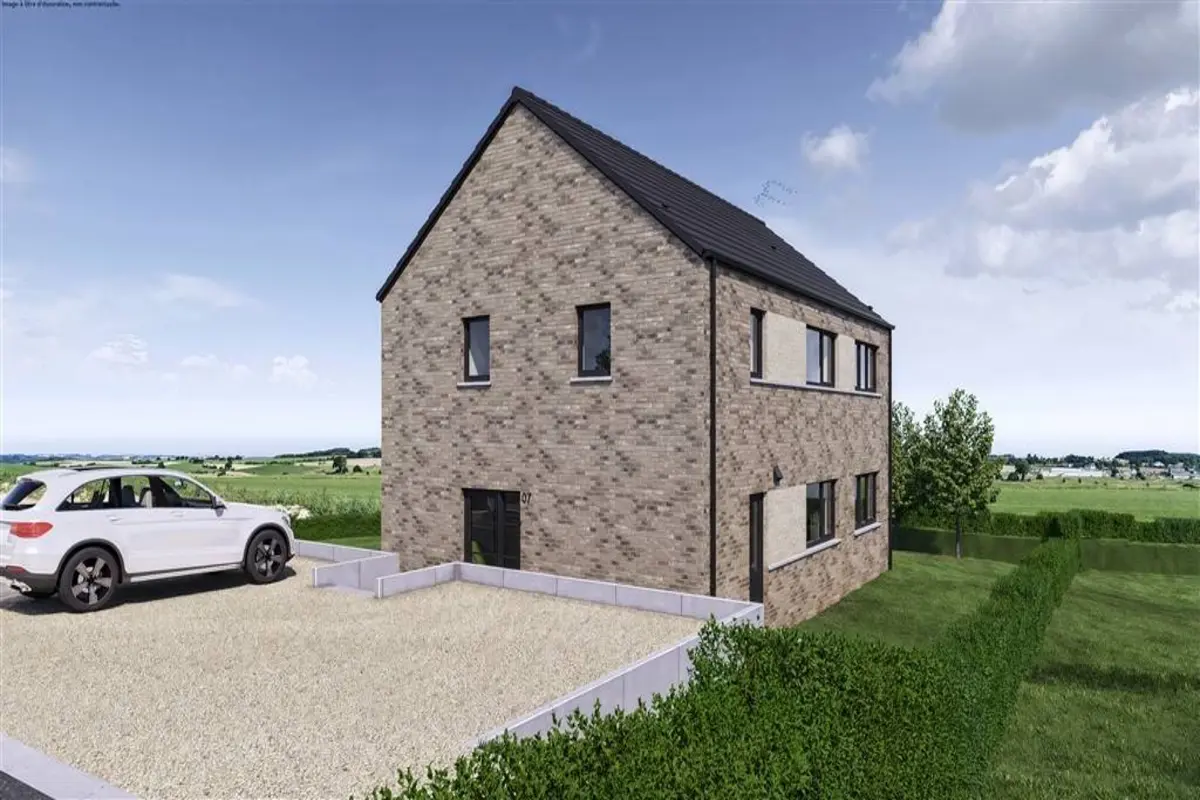 Maison à vendre à La Reid 4910 569000.00€ 3 chambres 192.00m² - annonce 589885