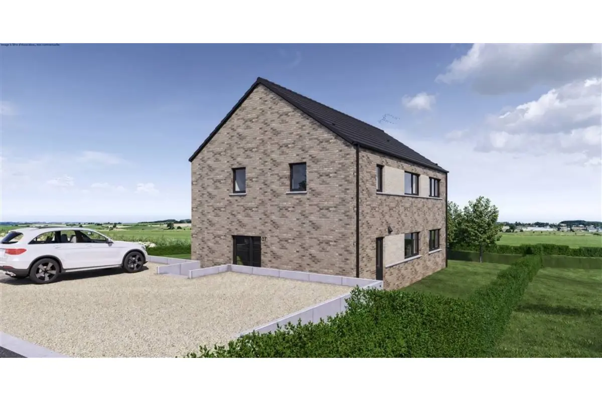 Maison à vendre à La Reid 4910 579000.00€ 3 chambres 192.00m² - annonce 589885