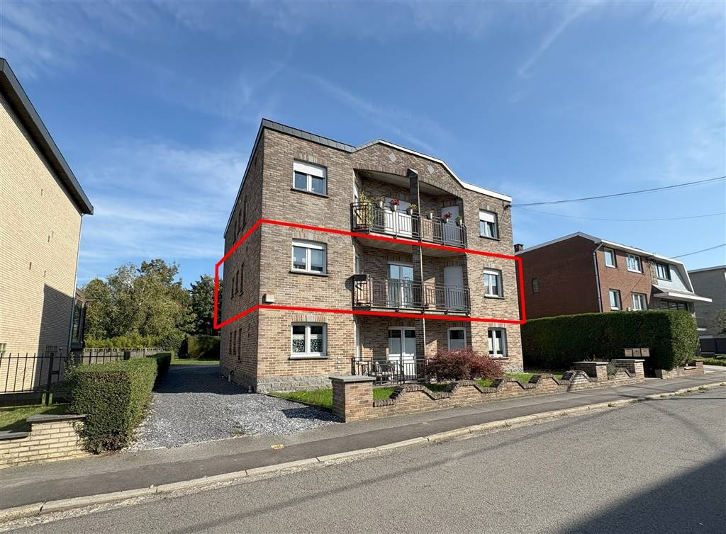 Appartement à vendre à Rocourt 4000 245000.00€ 3 chambres 133.00m² - annonce 589928