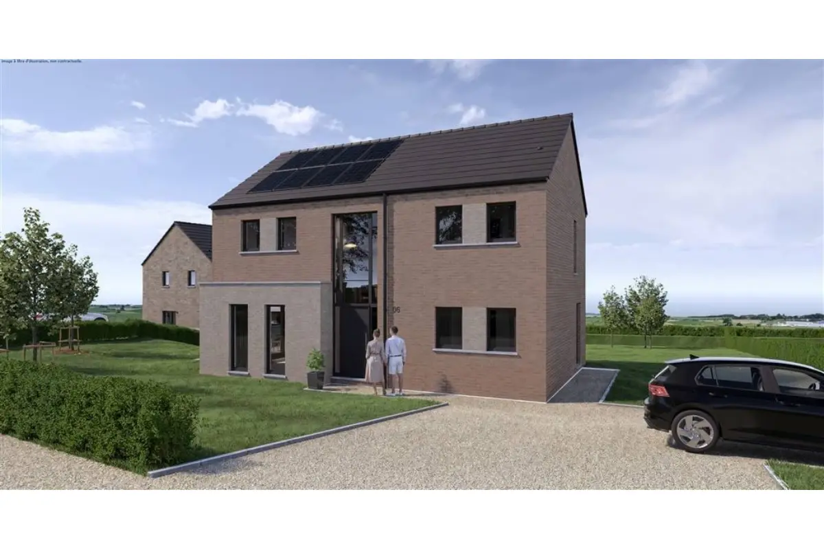 Maison à vendre à La Reid 4910 535000.00€ 3 chambres 170.00m² - annonce 589886