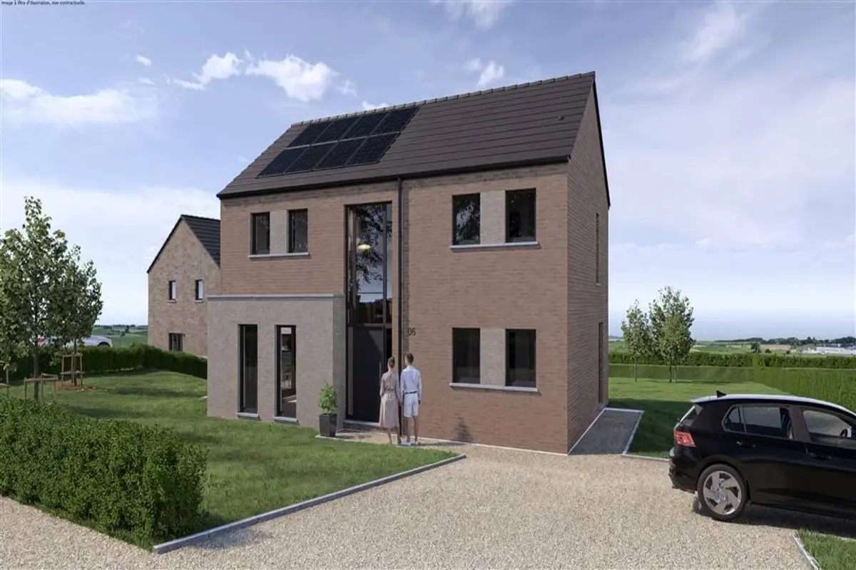 Maison à vendre à La Reid 4910 519000.00€ 3 chambres 170.00m² - annonce 589886