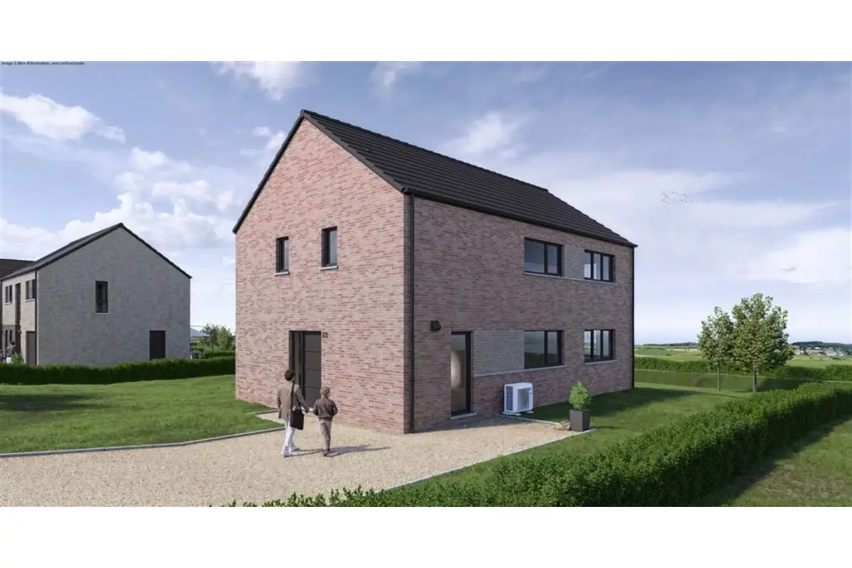 Maison à vendre à La Reid 4910 549000.00€ 4 chambres 200.00m² - annonce 589889