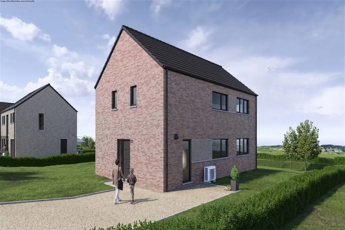 Maison à vendre à La Reid 4910 539000.00€ 4 chambres 200.00m² - annonce 589889