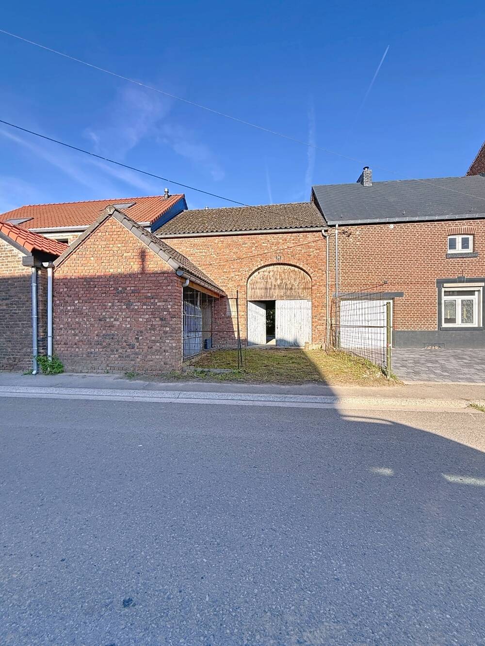 Maison à vendre à Hannut 4280 75000.00€ 0 chambres m² - annonce 589996