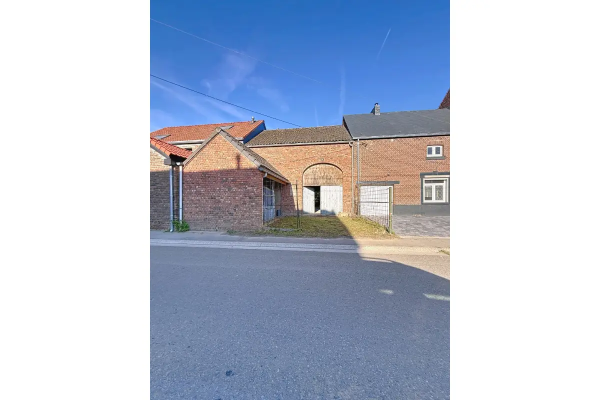 Maison à vendre à Hannut 4280 75000.00€ 0 chambres m² - annonce 589996