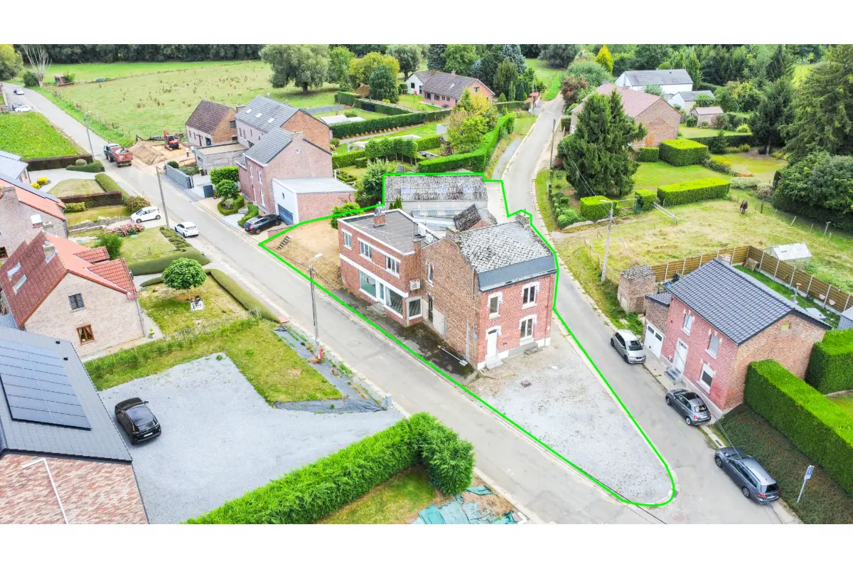 Maison à vendre à Hannut 4280 510000.00€ 4 chambres 432.00m² - annonce 590017