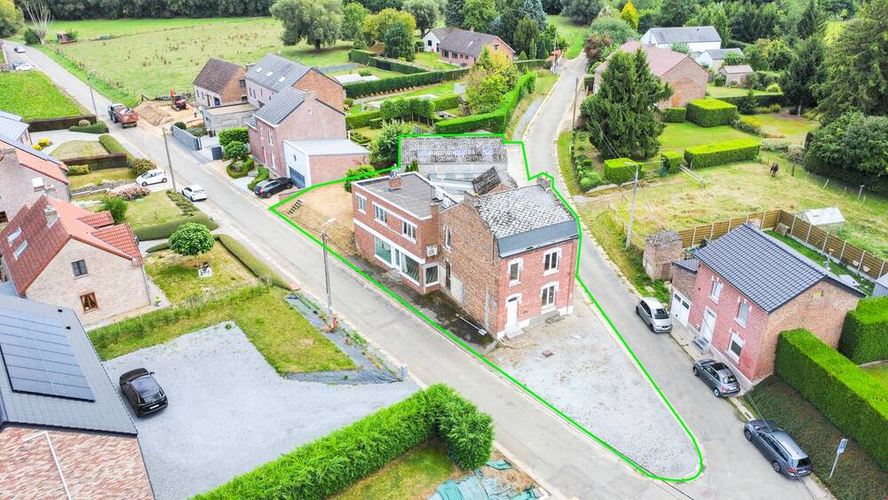 Maison à vendre à Hannut 4280 510000.00€ 4 chambres 432.00m² - annonce 590017