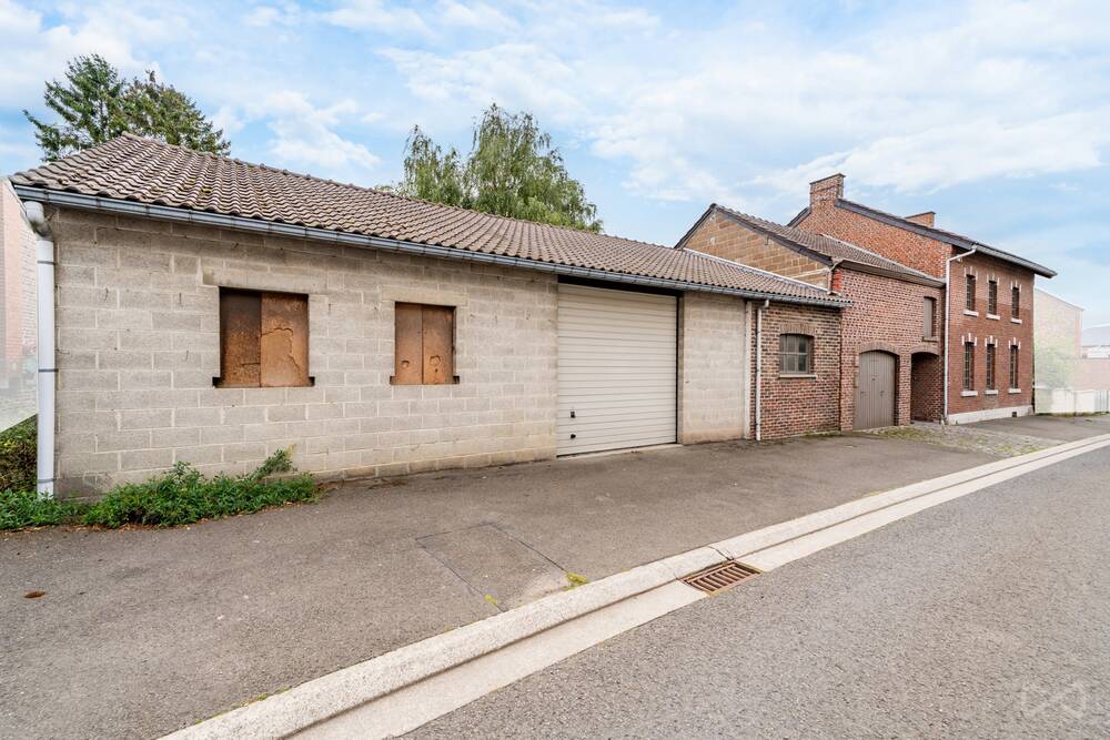 Commerce à vendre à Wanze 4520 175000.00€  chambres 143.00m² - annonce 590022