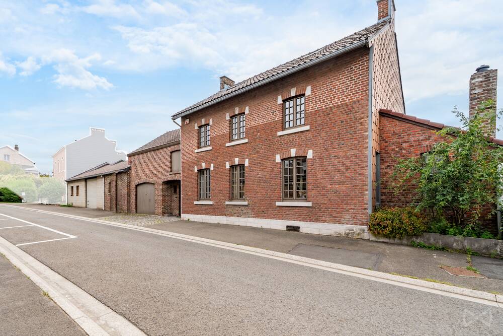 Maison à vendre à Wanze 4520 300000.00€ 4 chambres 337.00m² - annonce 590023
