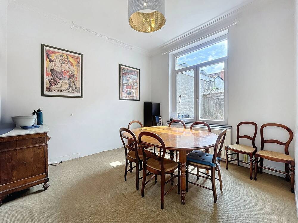 Immeuble de rapport - Immeuble à appartement à vendre à Liège 4000 335000.00€ 4 chambres 150.00m² - annonce 590774