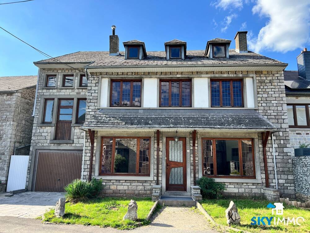 Maison à vendre à Ferrières 4190 275000.00€ 6 chambres 210.00m² - annonce 590883