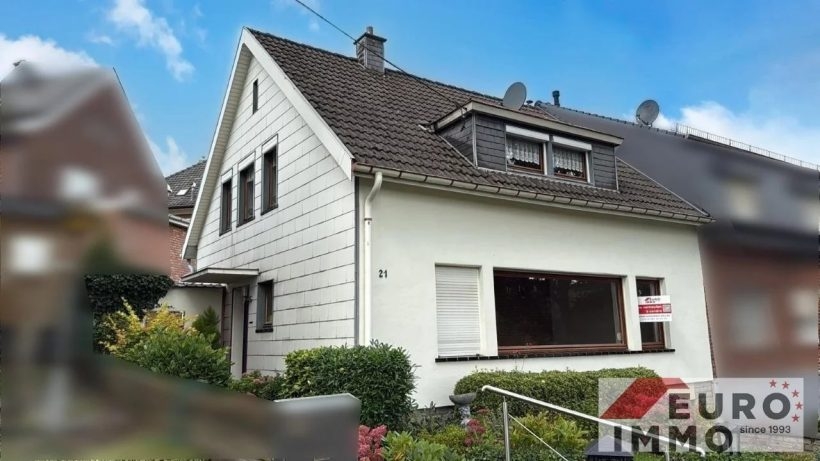 Maison à vendre à Eupen 4700 290000.00€ 3 chambres 115.00m² - annonce 590618