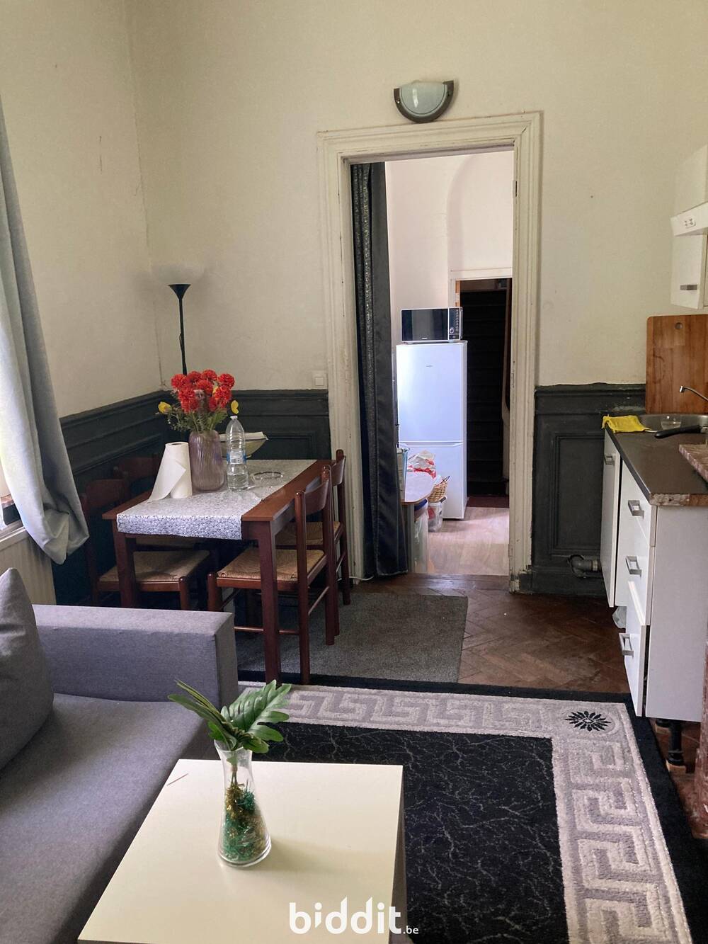 Studio à vendre à Liège 4000 20000.00€ 1 chambres 37.00m² - annonce 590624