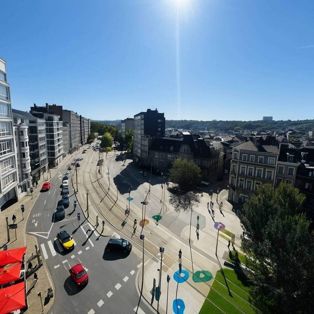 Studio à vendre à Liège 4000 119000.00€  chambres 38.00m² - annonce 590423