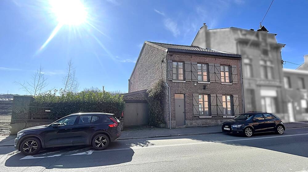 Maison à vendre à Grâce-Hollogne 4460 235000.00€ 3 chambres 140.00m² - annonce 590771