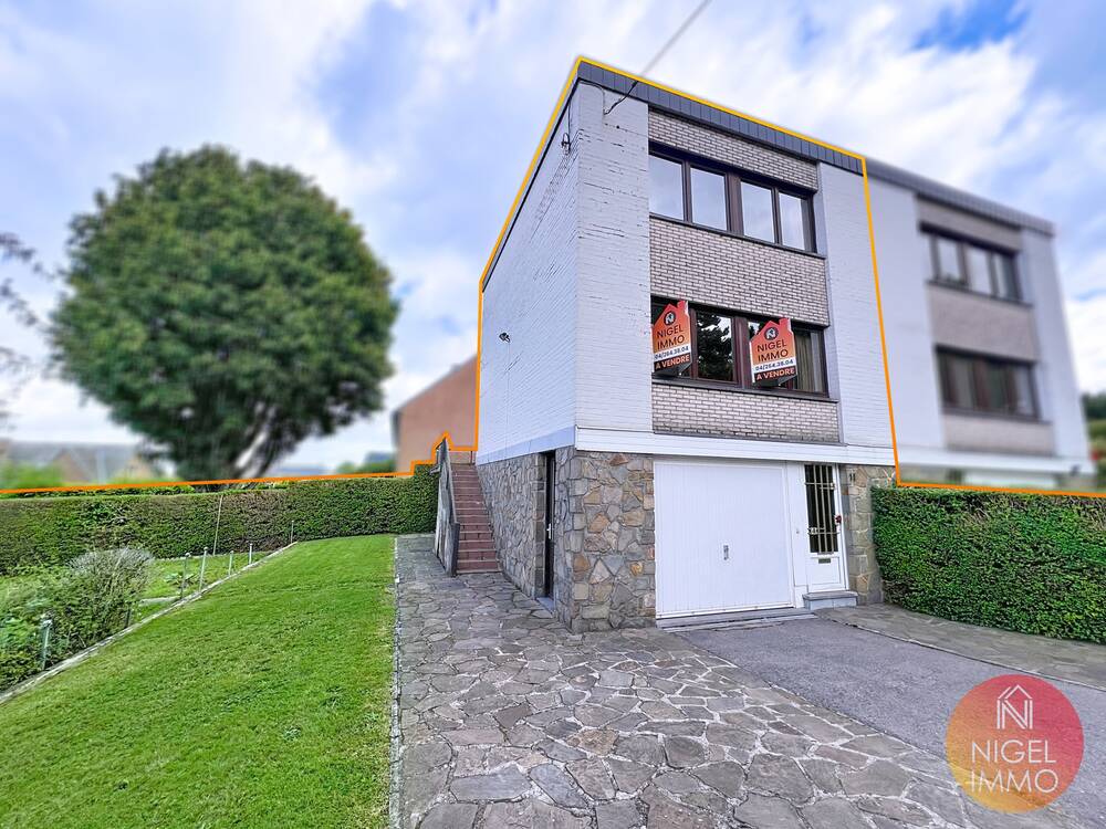 Maison à vendre à Visé 4600 219000.00€ 2 chambres 113.00m² - annonce 590914