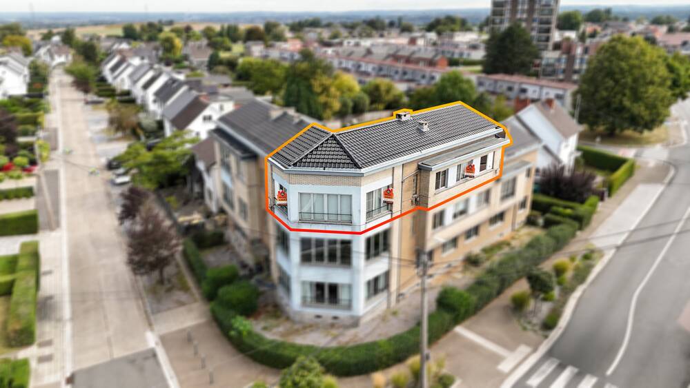 Appartement à vendre à Oupeye 4680 189000.00€ 3 chambres 112.00m² - annonce 590497