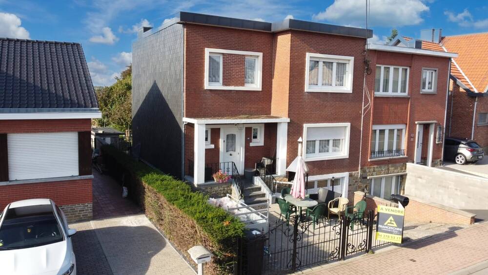Maison à vendre à Juprelle 4450 269000.00€ 3 chambres 136.00m² - annonce 590168