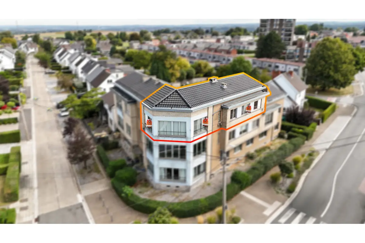 Appartement à vendre à Oupeye 4680 189000.00€ 3 chambres 112.00m² - annonce 662010