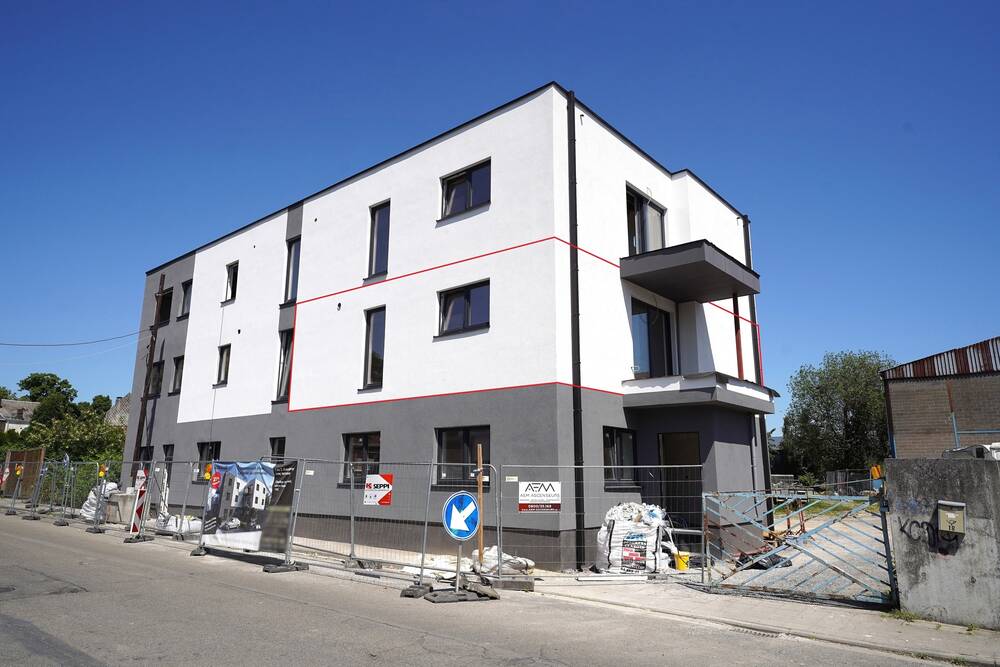 Appartement à vendre à Flémalle-Grande 4400 190000.00€ 1 chambres 60.00m² - annonce 590383