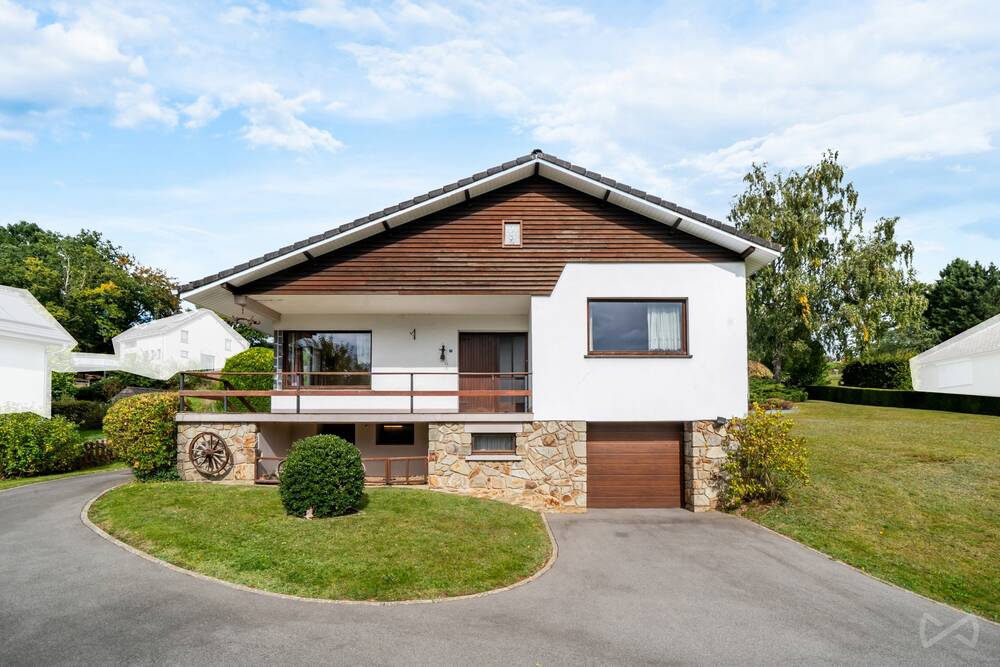 Bungalow à vendre à Bellevaux-Ligneuville 4960 305000.00€ 3 chambres 164.00m² - annonce 590797