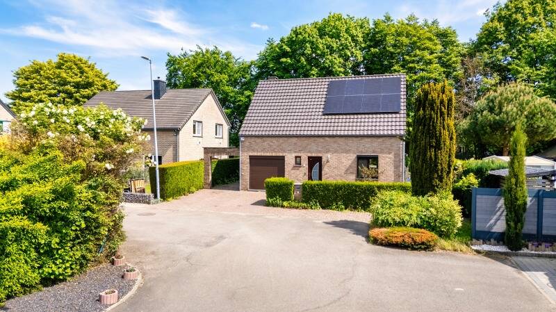 Maison à vendre à Saive 4671 449000.00€ 3 chambres 169.00m² - annonce 590525