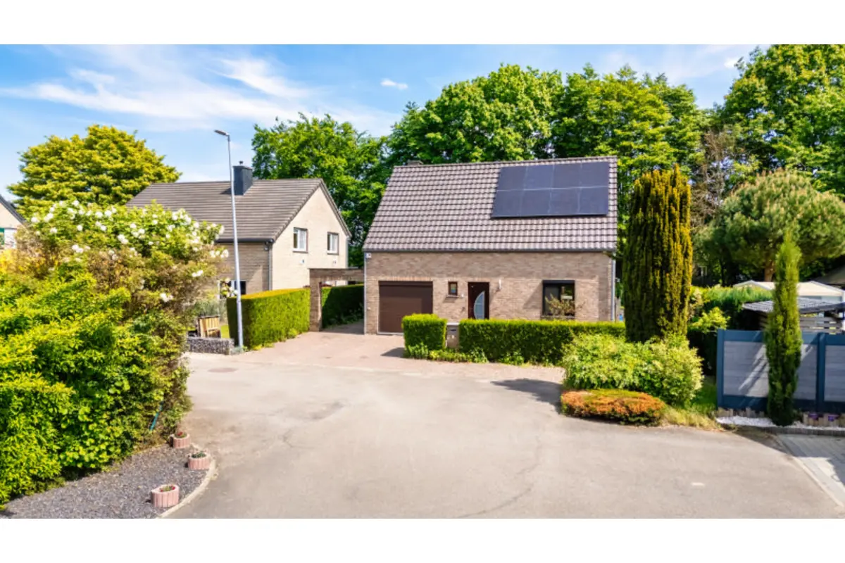 Maison à vendre à Saive 4671 449000.00€ 3 chambres 169.00m² - annonce 590525