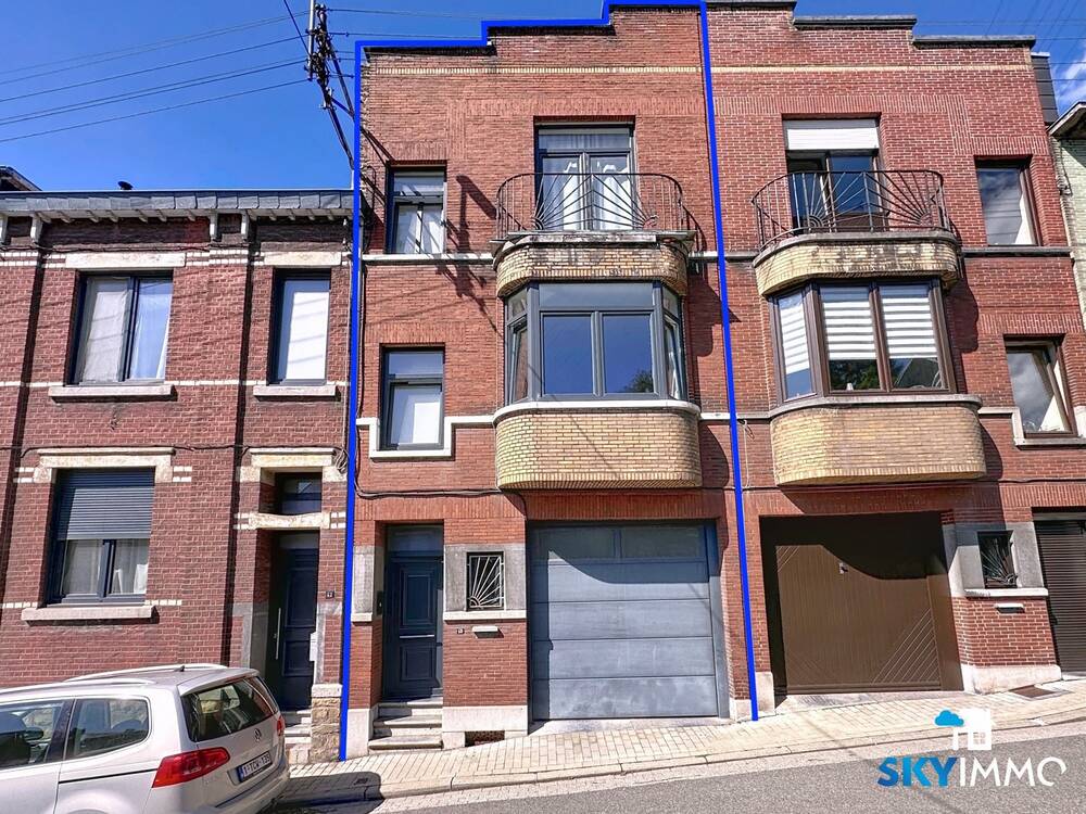 Maison à vendre à Saint-Nicolas 4420 299000.00€ 3 chambres 170.00m² - annonce 590874