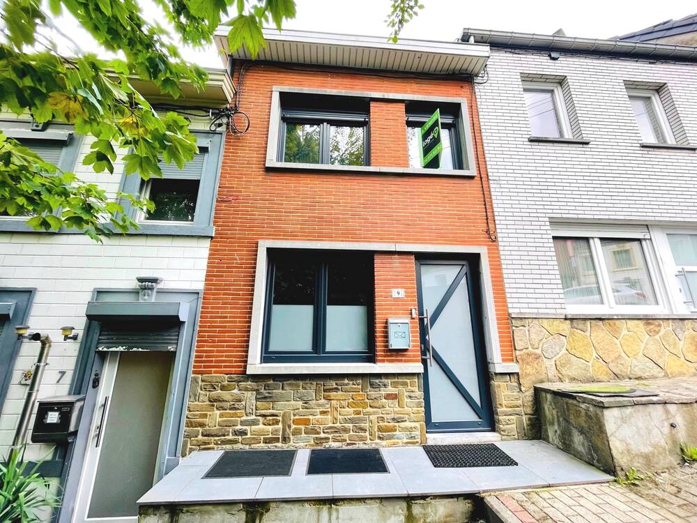 Maison à vendre à Seraing 4100 185000.00€ 2 chambres 80.00m² - annonce 590902