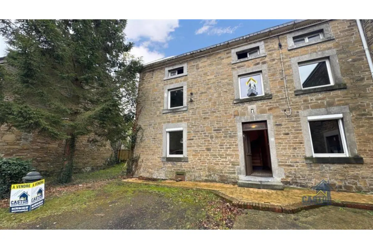 Maison à vendre à Anthisnes 4160 185000.00€ 3 chambres 139.48m² - annonce 696687