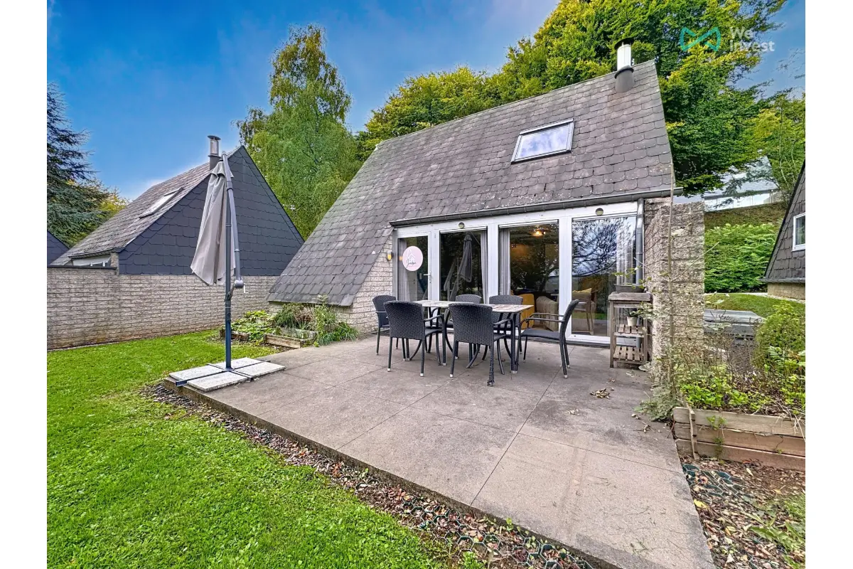 Bungalow à vendre à Malmedy 4960 149000.00€ 3 chambres 63.00m² - annonce 591904