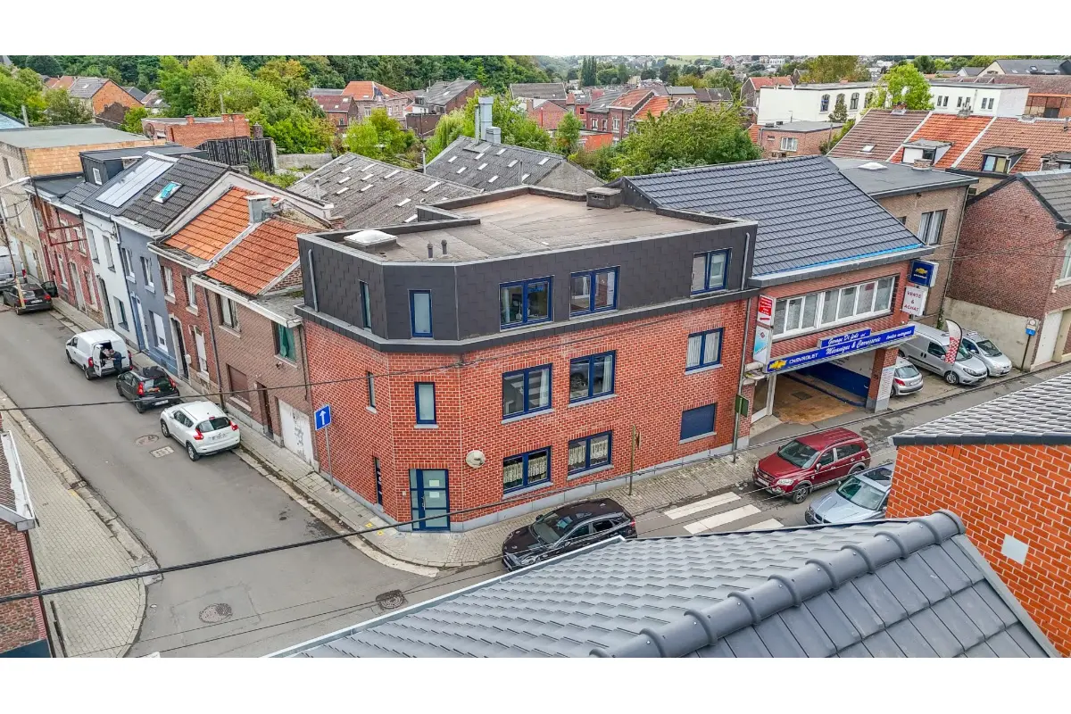 Autre à vendre à Montegnée 4420 550000.00€ 6 chambres 230.00m² - annonce 592082